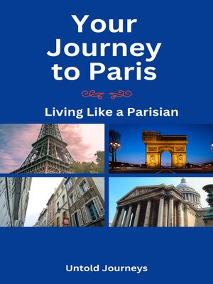 cover image of Your Journey to Paris